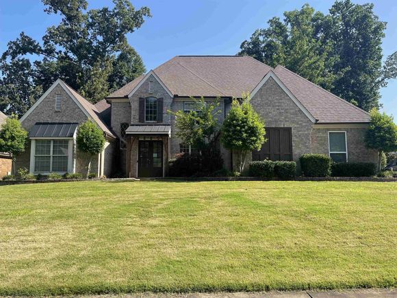 8280 Rebecca Woods Dr Bartlett, TN House Active - Photo 1 of 27. Opens carousel modal