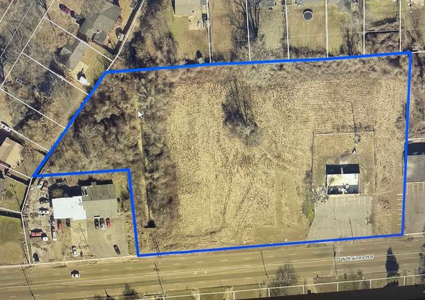 830 W Raines Rd Memphis, TN Plot of land Active - Photo 1 of 7. Opens carousel modal