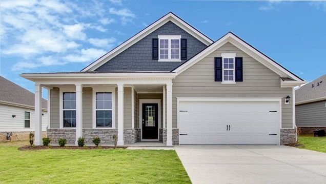 4288 Peach Run Lane Ln Millington, TN House Active - Photo 1 of 18. Opens carousel modal