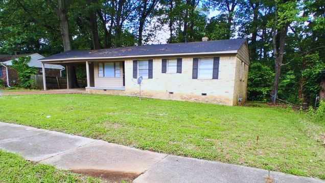 3969 Ridgedale St Memphis, TN House Active - Photo 1 of 11. Opens carousel modal