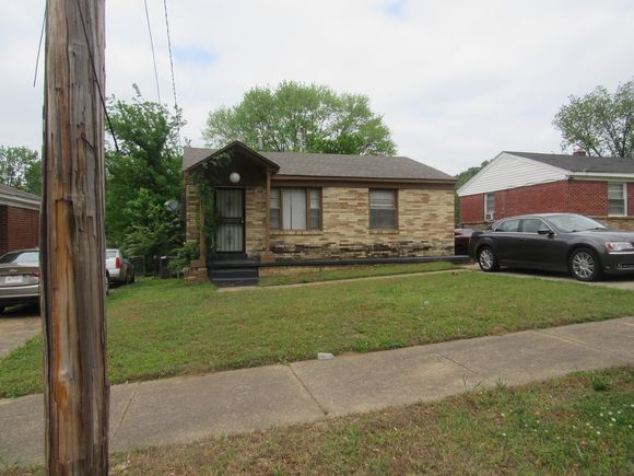 1490 Lockhaven Ave Memphis, TN House Active - Photo 1 of 13. Opens carousel modal