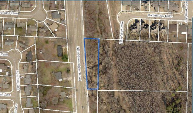 3466 N Germantown Road Rd Bartlett, TN Plot of land Active - Photo 1 of 1. Opens carousel modal