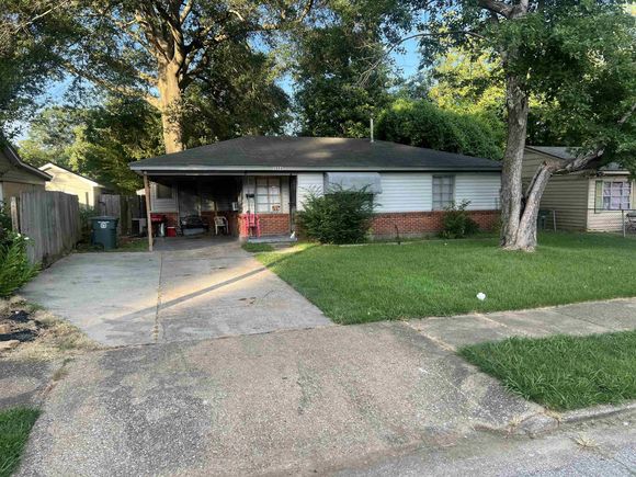 1834 Eldorado Dr Memphis, TN House Active - Photo 1 of 1. Opens carousel modal