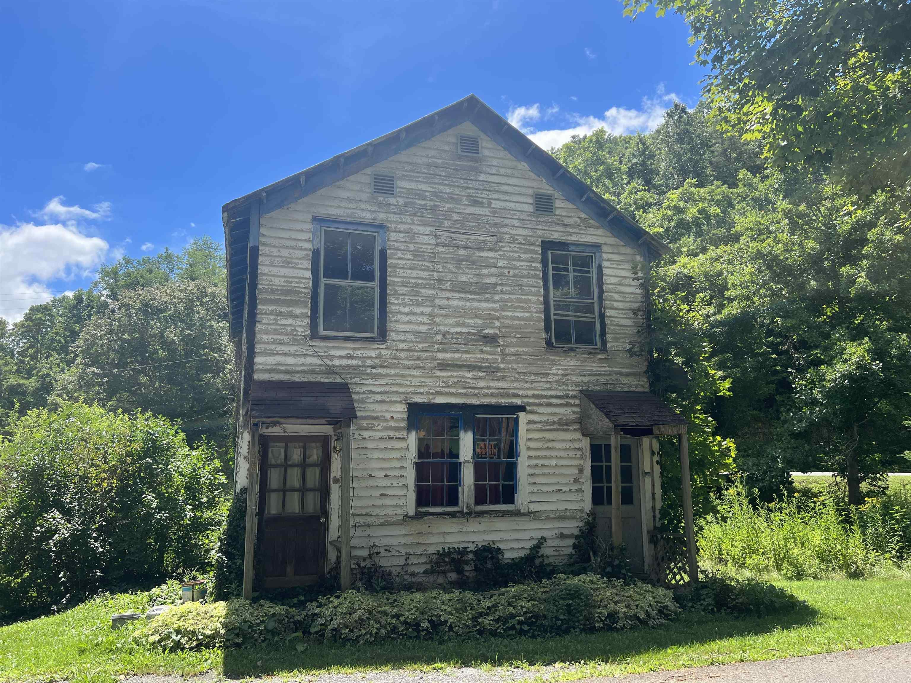 38 Mechanicsburg Rd