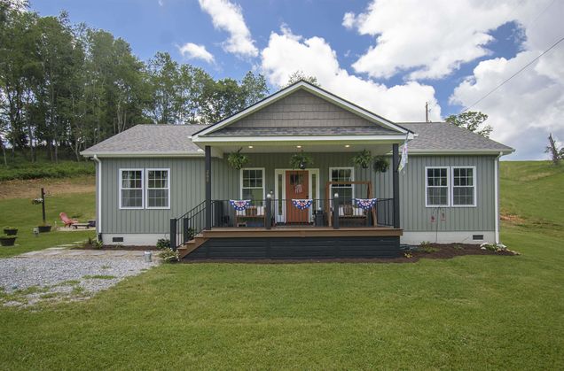 268 Virginia Heights Rd Pearisburg, VA House Active - Photo 1 of 34. Opens carousel modal