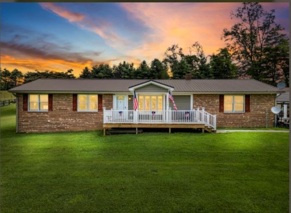 437 Posey Rd NW Floyd, VA House Active - Photo 1 of 77. Opens carousel modal