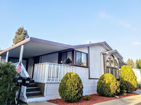 9500 Harritt Rd #287 Lakeside, CA House Sold - Photo 1 of 19. Opens carousel modal