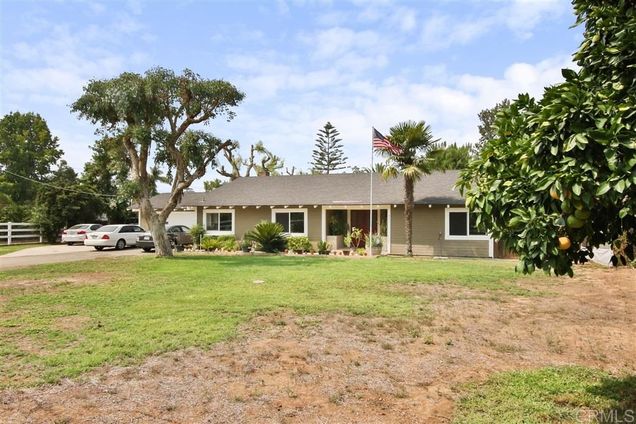 995 Morro Rd Fallbrook, CA House Sold - Photo 1 of 16. Opens carousel modal