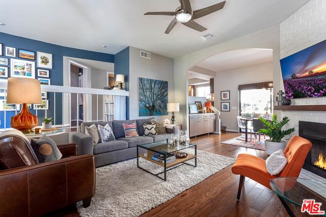 4315 Duquesne Avenue Culver City, CA Townhouse Sold - Photo 1 of 24. Opens carousel modal
