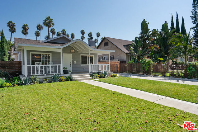 4622 7th Avenue Los Angeles, CA House Sold - Photo 1 of 16. Opens carousel modal
