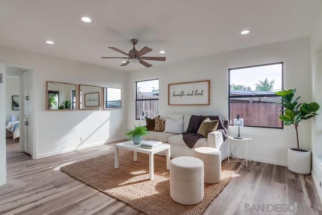 3421 60th St San Diego, CA House Sold - Photo 1 of 40. Opens carousel modal