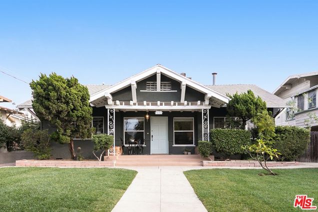 1606 Golden Gate Avenue Los Angeles, CA House Sold - Photo 1 of 41. Opens carousel modal