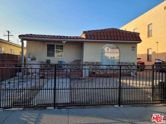 1209 S Muirfield Road Los Angeles, CA Multifamily Sold - Photo 1 of 8. Opens carousel modal
