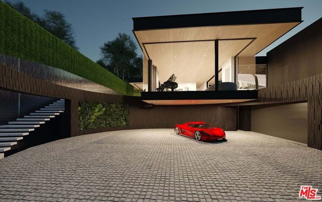 1200 Laurel Way Beverly Hills Ca 90210 Estately Mls 21676204