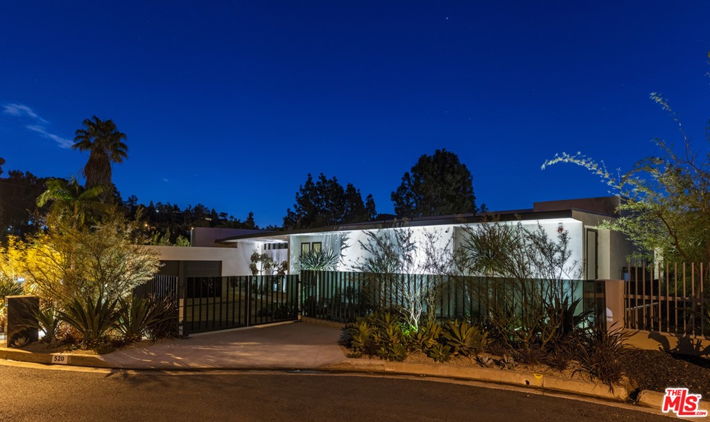 520 Leslie Ln, Beverly Hills, CA 90210 Estately 🧡 MLS 21691962