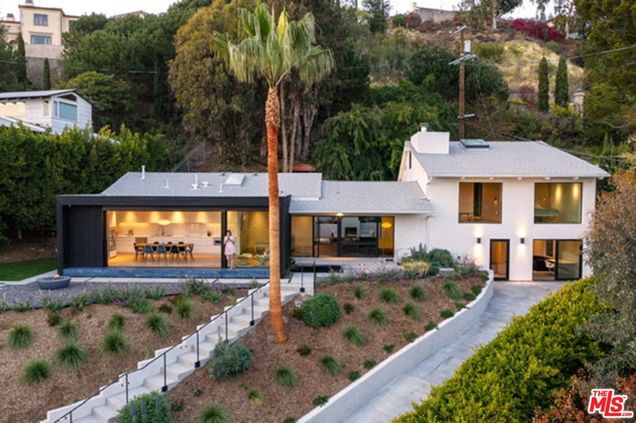 1312 Monument Street Pacific Palisades, CA House Sold - Photo 1 of 51. Opens carousel modal