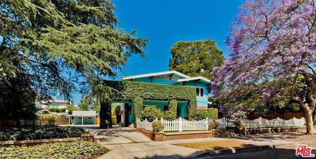 1547 N Sierra Bonita Avenue Los Angeles, CA House Sold - Photo 1 of 42. Opens carousel modal