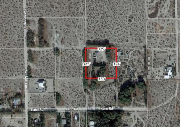 2 .5 Acres N Parcel Desert Hot Springs, CA Plot of land Sold - Photo 1 of 3. Opens carousel modal