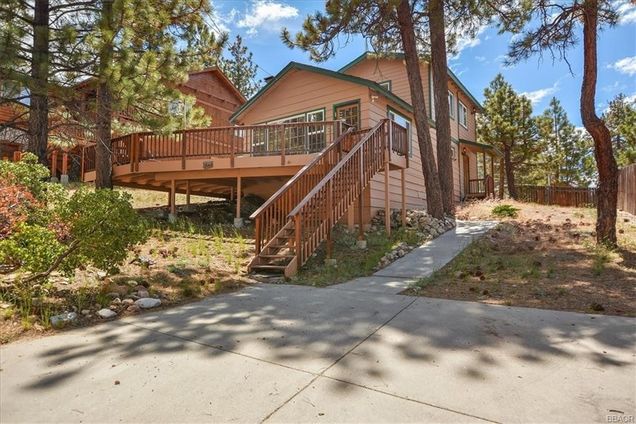 673 Catbird Lane Lane Big Bear, CA House Sold - Photo 1 of 25. Opens carousel modal