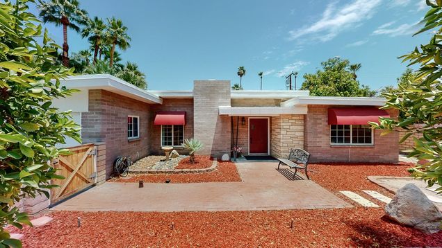 632 S Indian Trail Palm Springs, CA House Sold - Photo 1 of 43. Opens carousel modal