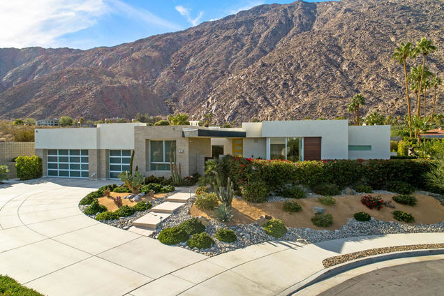 583 Polaris Court Palm Springs, CA House Sold - Photo 1 of 49. Opens carousel modal