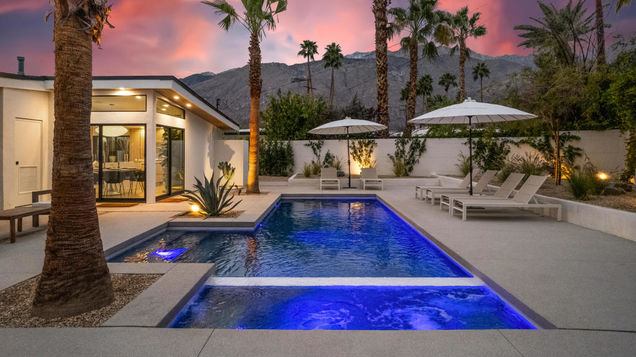 1030 E Tachevah Drive Palm Springs, CA House Sold - Photo 1 of 54. Opens carousel modal