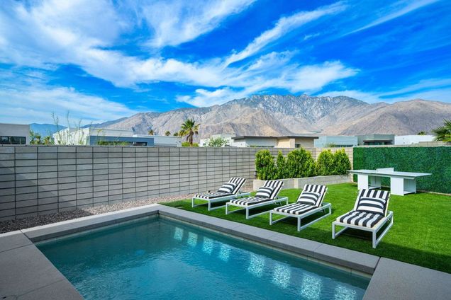 400 Fountain Drive Palm Springs, CA House Sold - Photo 1 of 37. Opens carousel modal
