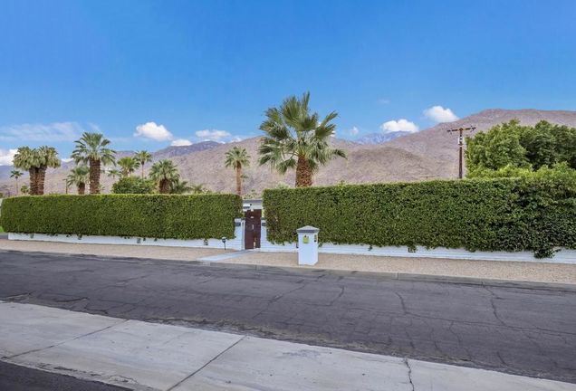 1529 S Calle Palo Fierro Palm Springs, CA House Active - Photo 1 of 35. Opens carousel modal