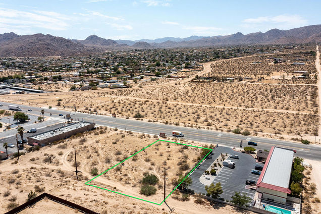 61328 Twentynine Palms Highway Joshua Tree, CA Land Active - Photo 1 of 23. Opens carousel modal