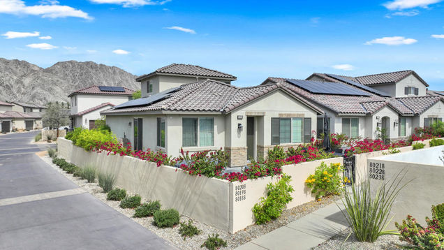80208 Whisper Rock Way La Quinta, CA Condo Active - Photo 1 of 32. Opens carousel modal