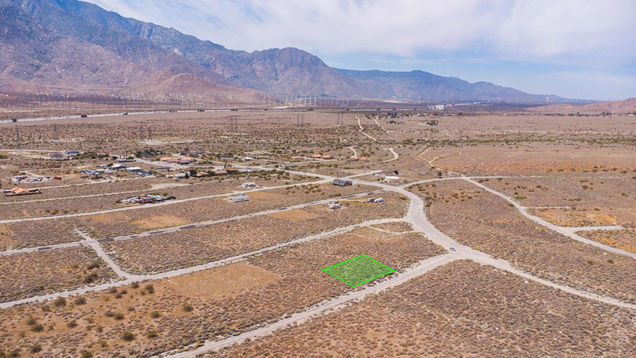 0 0 Mint Drive Whitewater, CA Land Active - Photo 1 of 10. Opens carousel modal
