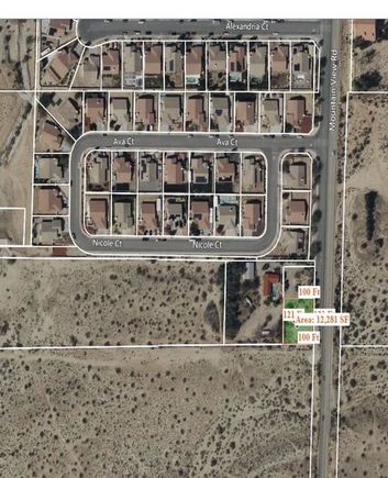 0 Mountain View Drive Desert Hot Springs, CA Land Active - Photo 1 of 4. Opens carousel modal