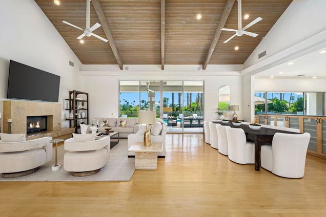41750 Rancho Manana Lane Rancho Mirage, CA House Active - Photo 1 of 66. Opens carousel modal