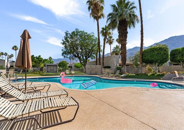 877 E Arenas Road Palm Springs, CA Condo Active - Photo 1 of 42. Opens carousel modal