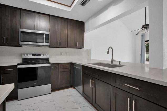 77623 Woodhaven Drive S Palm Desert, CA Condo Active - Photo 1 of 24. Opens carousel modal