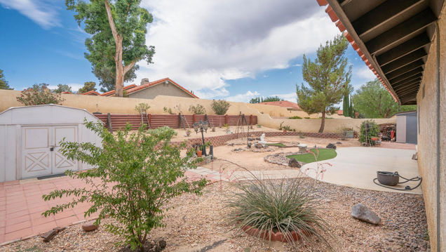 56889 Navajo Trail Yucca Valley, CA House Active - Photo 1 of 26. Opens carousel modal