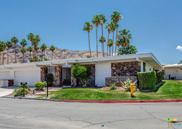 1533 E Canyon Estates Drive Palm Springs, CA Condo Active - Photo 1 of 45. Opens carousel modal