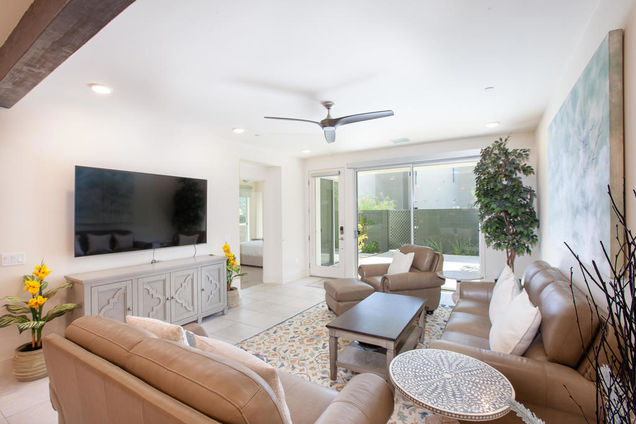 181 The Riv Palm Springs, CA Condo Active - Photo 1 of 23. Opens carousel modal