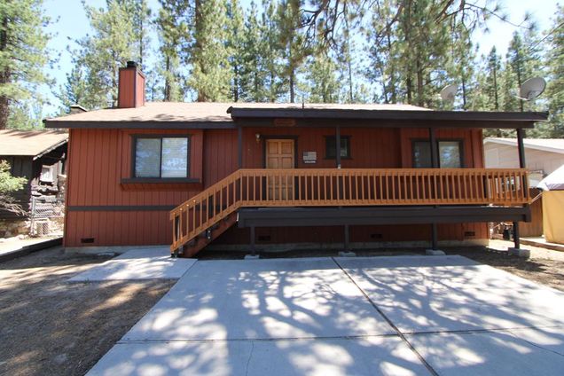 604 W Aeroplane Big Bear, CA House Active - Photo 1 of 21. Opens carousel modal