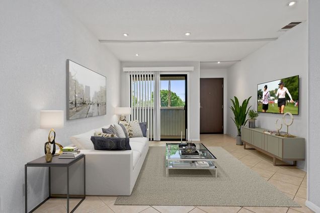 2820 N Arcadia Court Unit 202 Palm Springs, CA Condo Active - Photo 1 of 20. Opens carousel modal