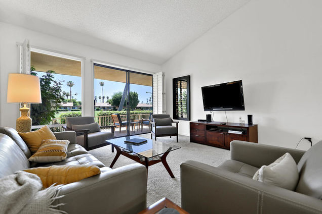 20 Haig Drive Rancho Mirage, CA Condo Active - Photo 1 of 48. Opens carousel modal