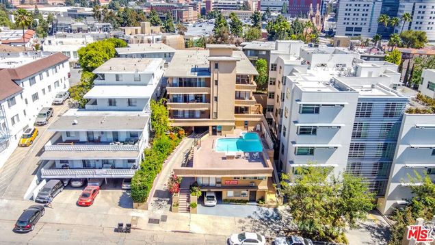 542 Glenrock Avenue Los Angeles, CA Multifamily Sold - Photo 1 of 26. Opens carousel modal