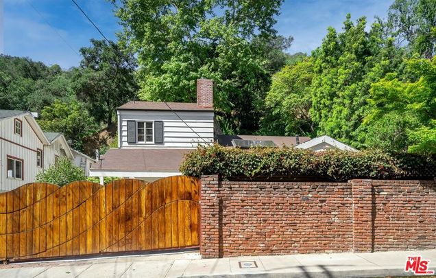 2437 Laurel Pass / Bypass Los Angeles, CA House Sold - Photo 1 of 28. Opens carousel modal