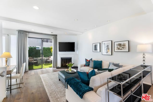 8611 Burton Way Unit 18 Los Angeles, CA Townhouse Sold - Photo 1 of 21. Opens carousel modal