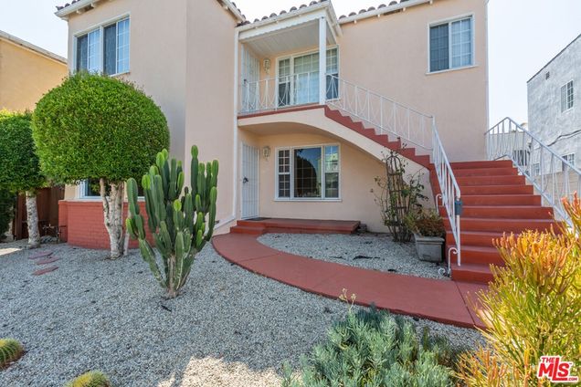1429 S Curson Avenue Los Angeles, CA Multifamily Sold - Photo 1 of 41. Opens carousel modal