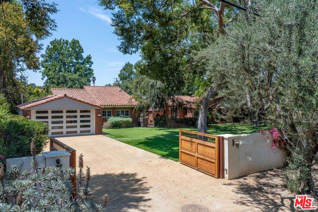 5011 Woodley Avenue Encino, CA House Sold - Photo 1 of 4. Opens carousel modal