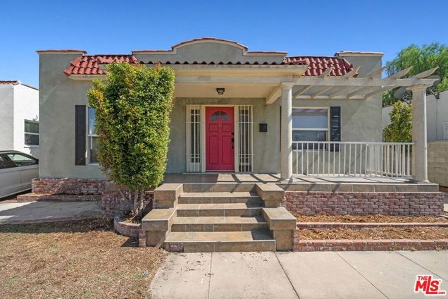 626 N Gower Street Los Angeles, CA House Sold - Photo 1 of 1. Opens carousel modal