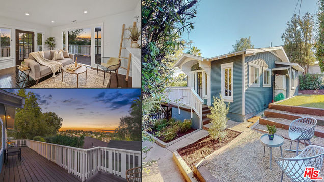 1625 1/2 Lucretia Avenue Los Angeles, CA House Sold - Photo 1 of 49. Opens carousel modal