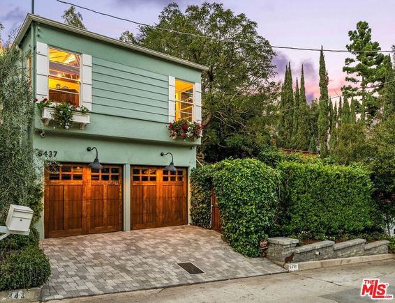8437 Kirkwood Drive Los Angeles, CA House Sold - Photo 1 of 34. Opens carousel modal