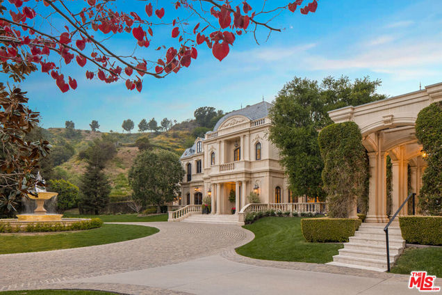 71 Beverly Park Beverly Hills Ca 90210